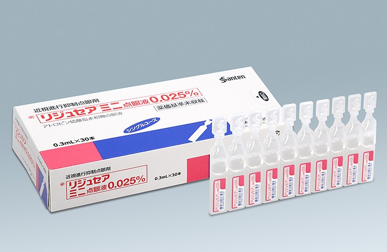 リジュセアミニ点眼